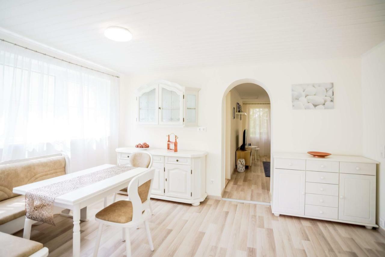 Eleven Apartman House Keszthely Luaran gambar
