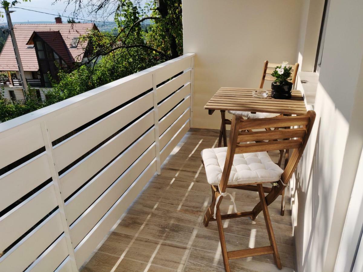 Eleven Apartman House Keszthely Luaran gambar