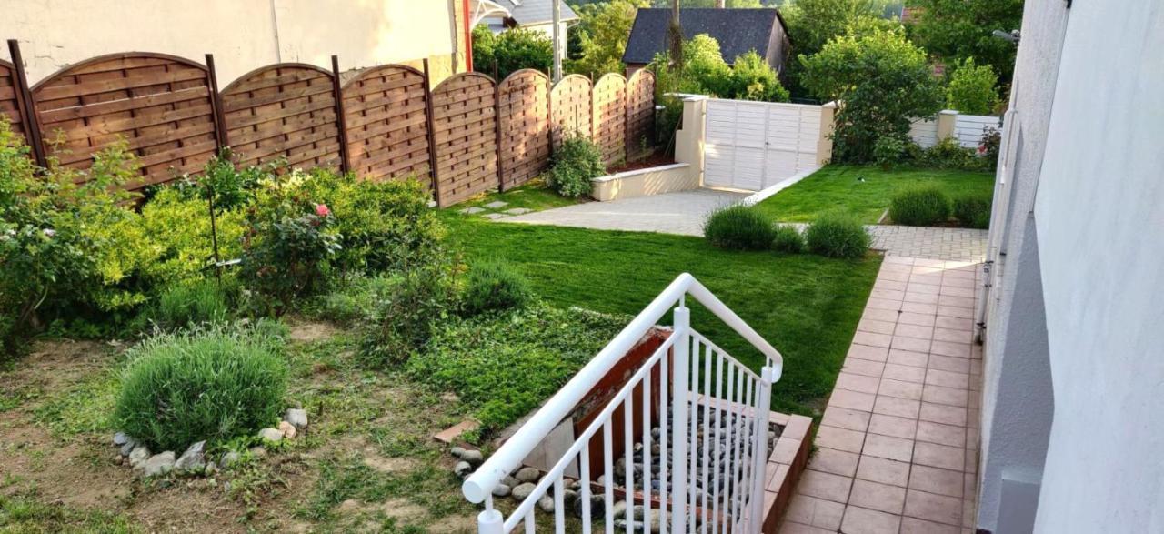 Eleven Apartman House Keszthely Luaran gambar